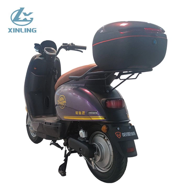 Electric Moped Scooter for Adults