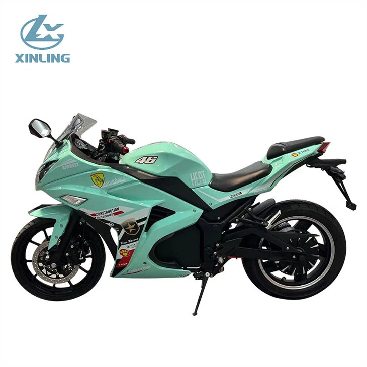 Sport Racing Motorcycle
