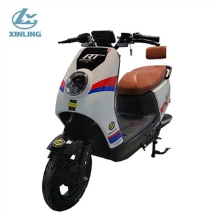 Felnőtt elektromos moped motorkerékpár