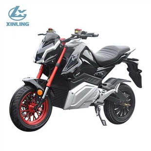 Elektromos sportverseny motorkerékpár