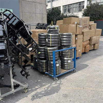 XINLING elektromos motorkerékpárokat küldtek a Fülöp-szigetekre