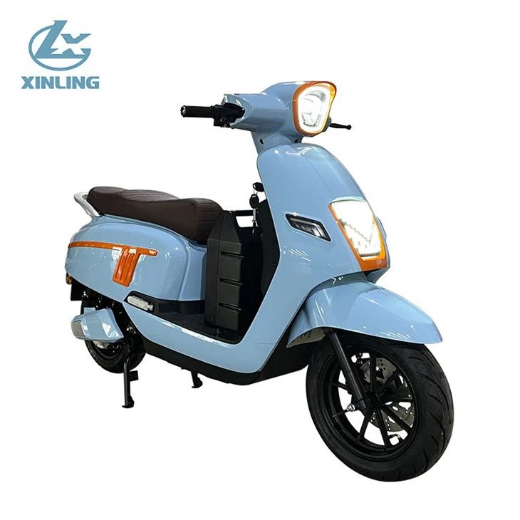 Electric Scooter Motorcycle 72V 1200W